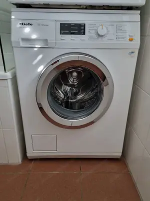 Miele EcoComfort W Classic - Waschmaschine Bild 2
