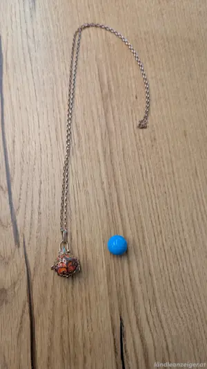 engelsrufer Kette rosegold Bild 3