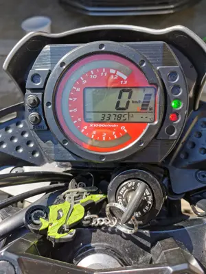 Kawasaki Z750 Bild 6