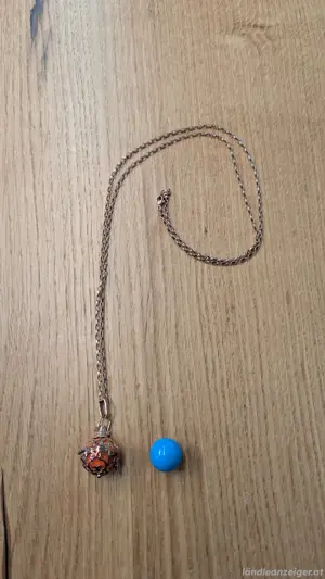 engelsrufer Kette rosegold Bild 2