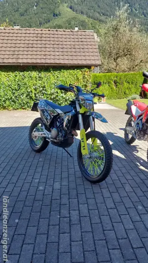 Husqvarna 701 Bild 4