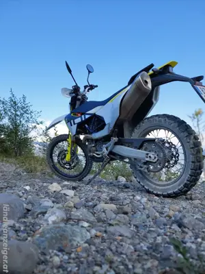 Husqvarna 701 Bild 3