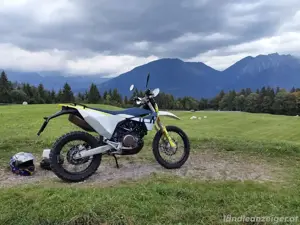 Husqvarna 701 Bild 5