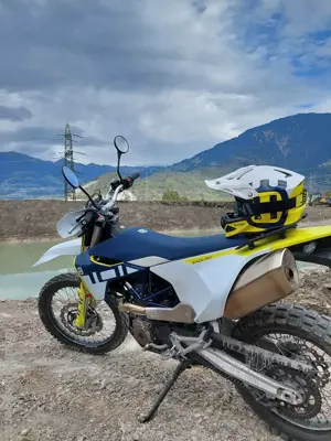 Husqvarna 701 Bild 2