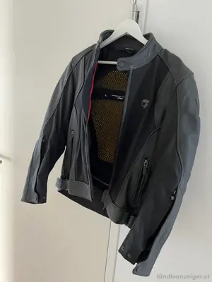 Motorrad Leder- Textilkombi variabel Bild 3
