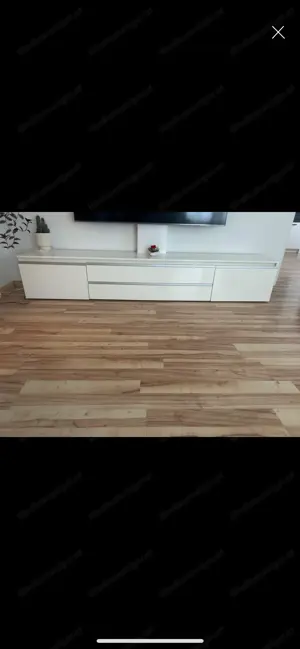 Couch-Tisch-Tv-Kommode