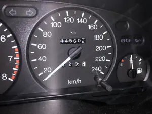 Ford Mondeo 16V Automatic Deutsche Papiere Bild 7