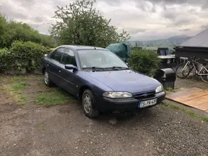Ford Mondeo 16V Automatic Deutsche Papiere