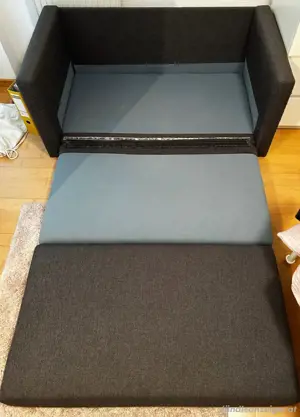 Schlafcouch Bild 2