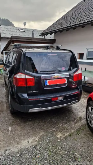chavrolet orlando  Bild 5