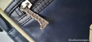 Vespa Spezial Tasche Bild 4