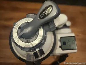 Intex Sandfilteranlage für Pools Bild 2
