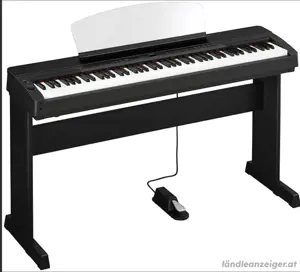 Yamaha Stagepiano P155 Bild 2