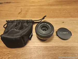 Panasonic G20 f1.7 Bild 2