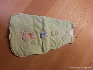 Schlafsack Gr. 62 68