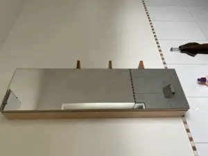 Spiegelkästchen fürs WC