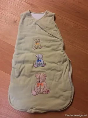 Schlafsack Gr. 62 68