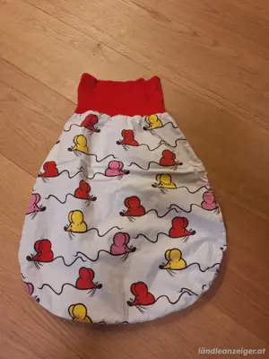 Pucksack Gr. 0-6 Monate Bild 2