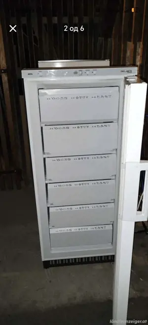 Aeg gefrierschrank  Bild 4