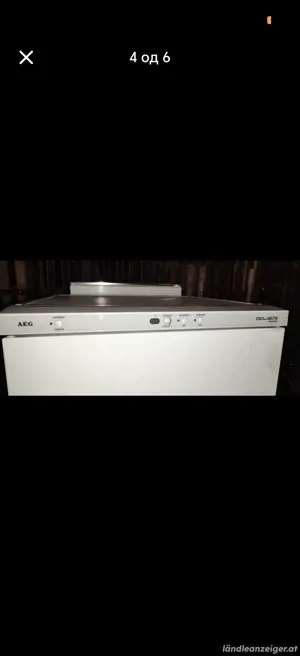 Aeg gefrierschrank 