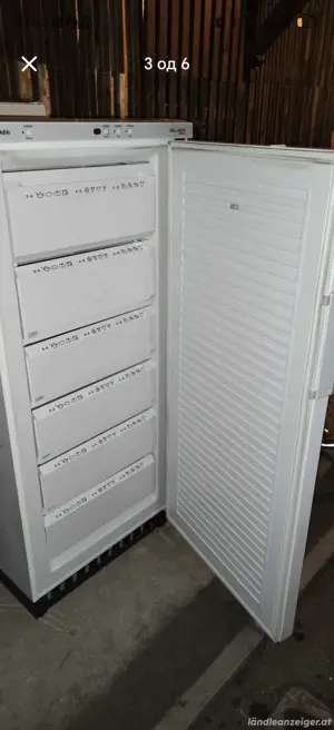 Aeg gefrierschrank  Bild 5
