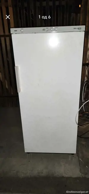 Aeg gefrierschrank  Bild 2