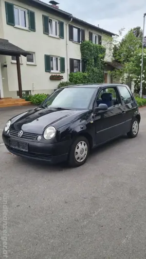 VW Lupo mit TÜV !