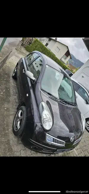 nissan micra Bild 4