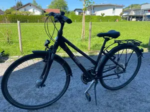 Mâdchenfahrrad benger Bild 2