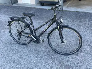 Mâdchenfahrrad benger