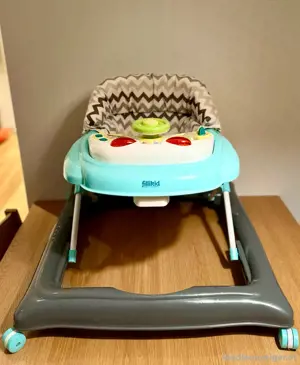 Lauflernwagen Bild 4