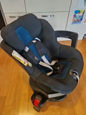 Kindersitz - Römer Britax Dualfix  Bild 2