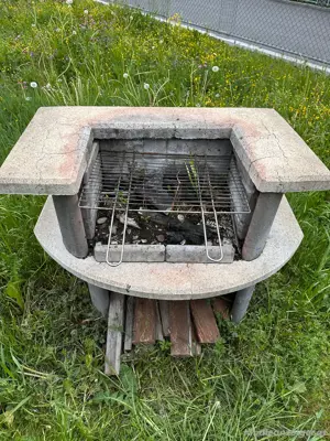 Grill kostenlos Bild 2