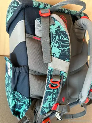 Schultasche, Schulranzen Step-by-Step Bild 3