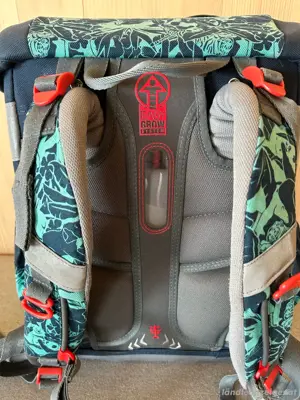 Schultasche, Schulranzen Step-by-Step Bild 4