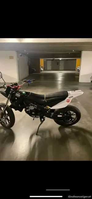 gilera smt 77 Bild 2