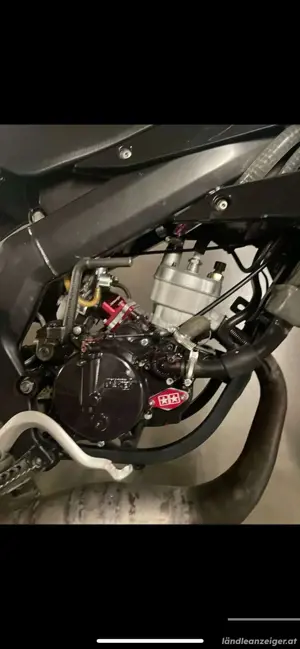 gilera smt 77 Bild 4