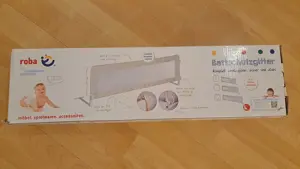 Roba Bettschutzgitter klappbar