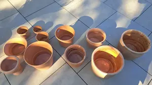 Versch. Terrakotta Töpfe  Bild 3