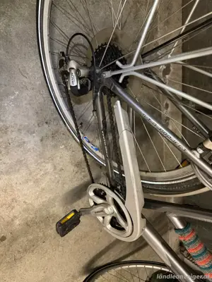 KTM Damenfahrrad Bild 5