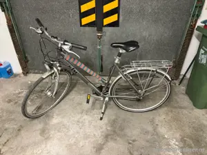 KTM Damenfahrrad Bild 3