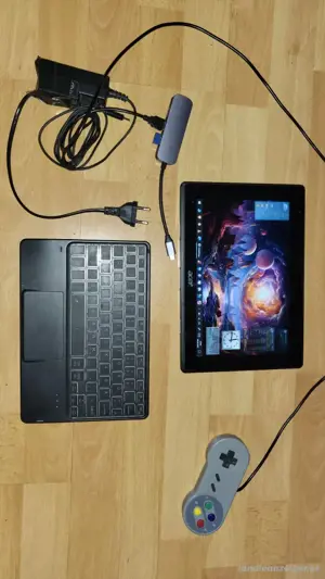 ACER switch10 WINDOWS 10 TabletPC Bild 4