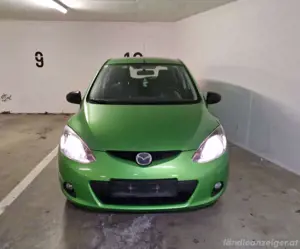 Mazda 2.  Service gepflegt  Bild 5