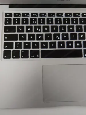 Laptop Apple MacBook Air Bild 2