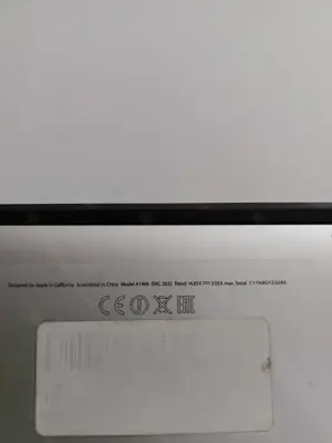 Laptop Apple MacBook Air Bild 8