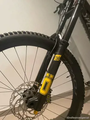 Specialized Demo Race Öhlins Downhill Bild 2