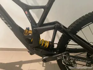 Specialized Demo Race Öhlins Downhill Bild 4