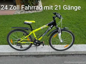 24 Zoll Fahrrad  Bild 2