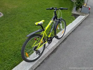 24 Zoll Fahrrad 