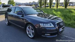Audi A6 3.0 Quattro 